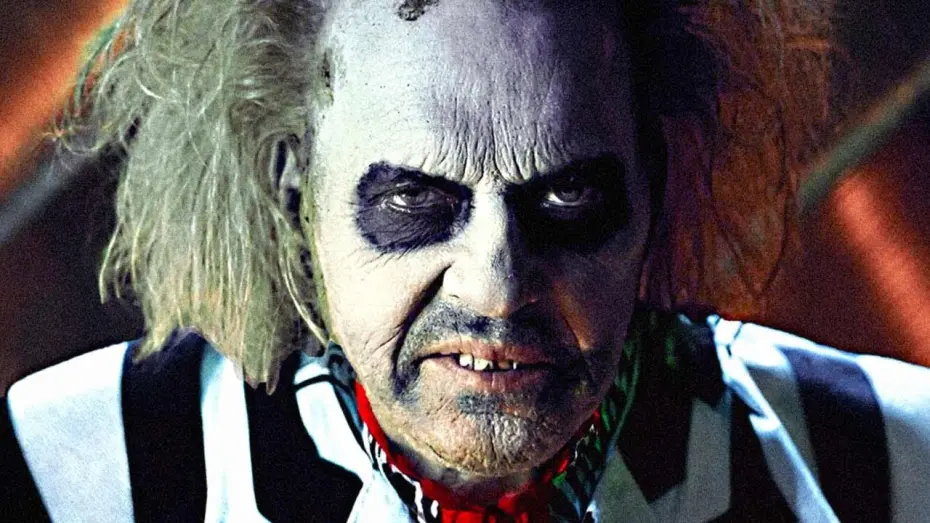 Wideo do filmu Beetlejuice Beetlejuice — БИТЛДЖУС 2 - Русский трейлер (Дубляж, 4K ULTRA HD) 2024 | Майкл Китон, Дженна Ортега