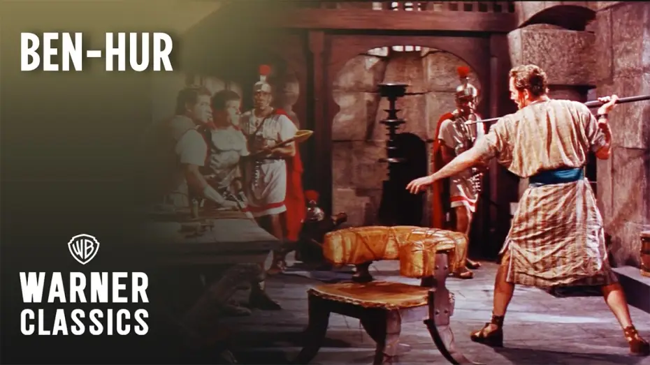 Wideo do filmu Ben Hur — Condemned to the Galleys