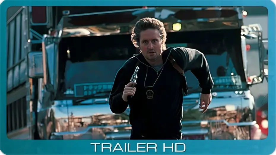 Wideo do filmu Czarny Deszcz — Black Rain ≣ 1989 ≣ Trailer
