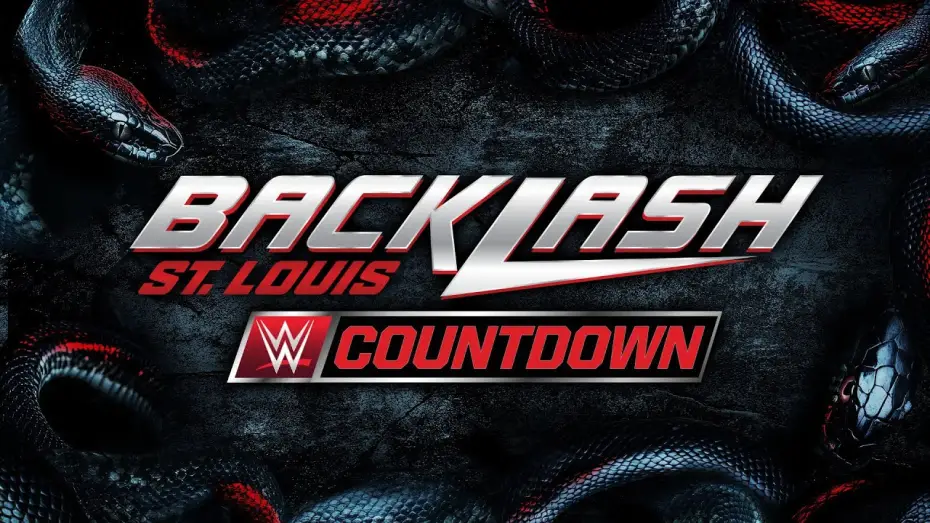Wideo do filmu Countdown to WWE Backlash 2025 — Countdown to WWE Backlash: May 10, 2025