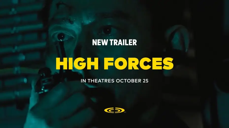 Wideo do filmu Porwany lot — High Forces (2024) - New Trailer | Cineplex
