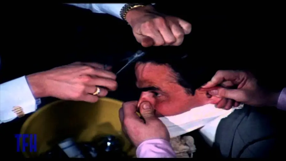 Wideo do filmu Przedstawienie — Mark Goldblatt on PERFORMANCE