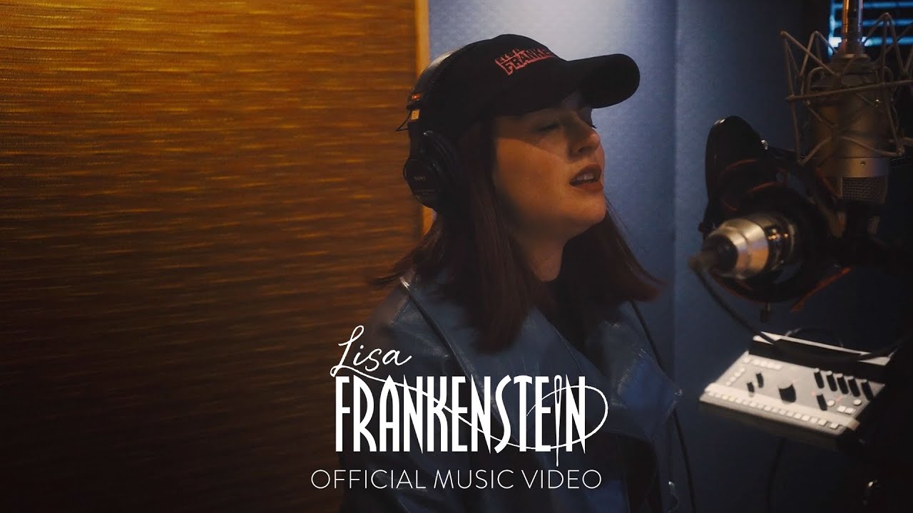 Wideo do filmu Lisa Frankenstein — "I Can’t Fight This Feeling" Performed by JoJo - Official Music Video