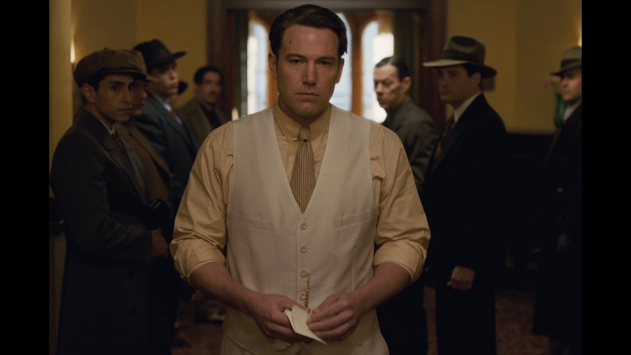 Wideo do filmu Nocne życie — LIVE BY NIGHT - OFFICIAL FINAL TRAILER [HD]