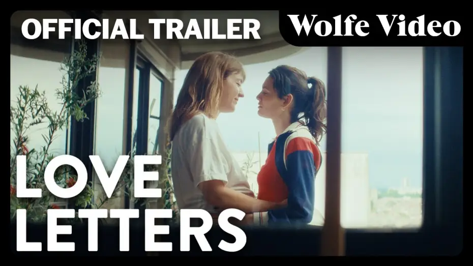 Wideo do filmu Listy miłosne — Love Letters | Official Trailer | Award Winning LGBTQ+ Romance | Wolfe Video