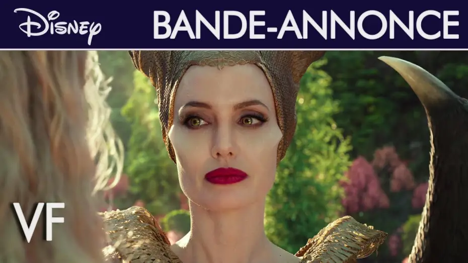 Wideo do filmu Czarownica 2 — Maléfique : Le Pouvoir du Mal - Bande Annonce #2 [VF]