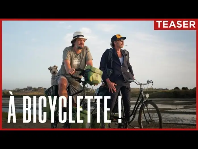 Wideo do filmu À bicyclette ! — À BICYCLETTE | Teaser