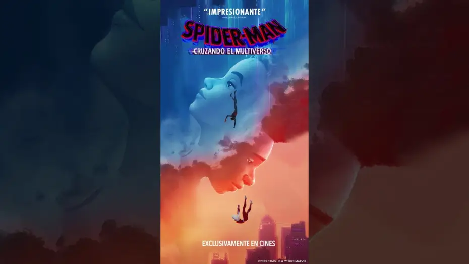 Wideo do filmu Spider-Man: Poprzez multiwersum — Bienvenidos