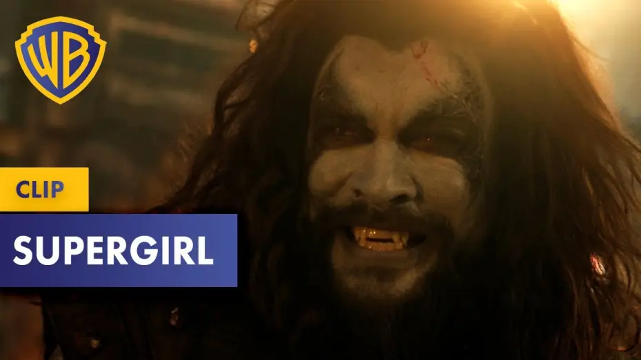 Wideo do filmu Supergirl — SUPERGIRL – „Blast Off“ Clip Deutsch German (2026)