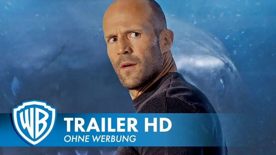Wideo do filmu The Meg — MEG - Trailer #1 Deutsch HD German (2018)