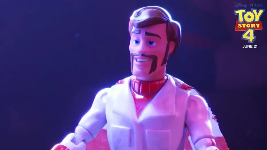 Wideo do filmu Toy Story 4 — "The Plan" TV Spot