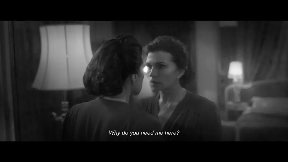 Wideo do filmu Marijas klusums — Maria's Silence - feature film trailer.