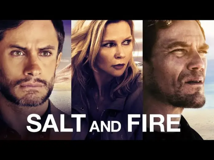 Wideo do filmu Salt and Fire — Official Trailer