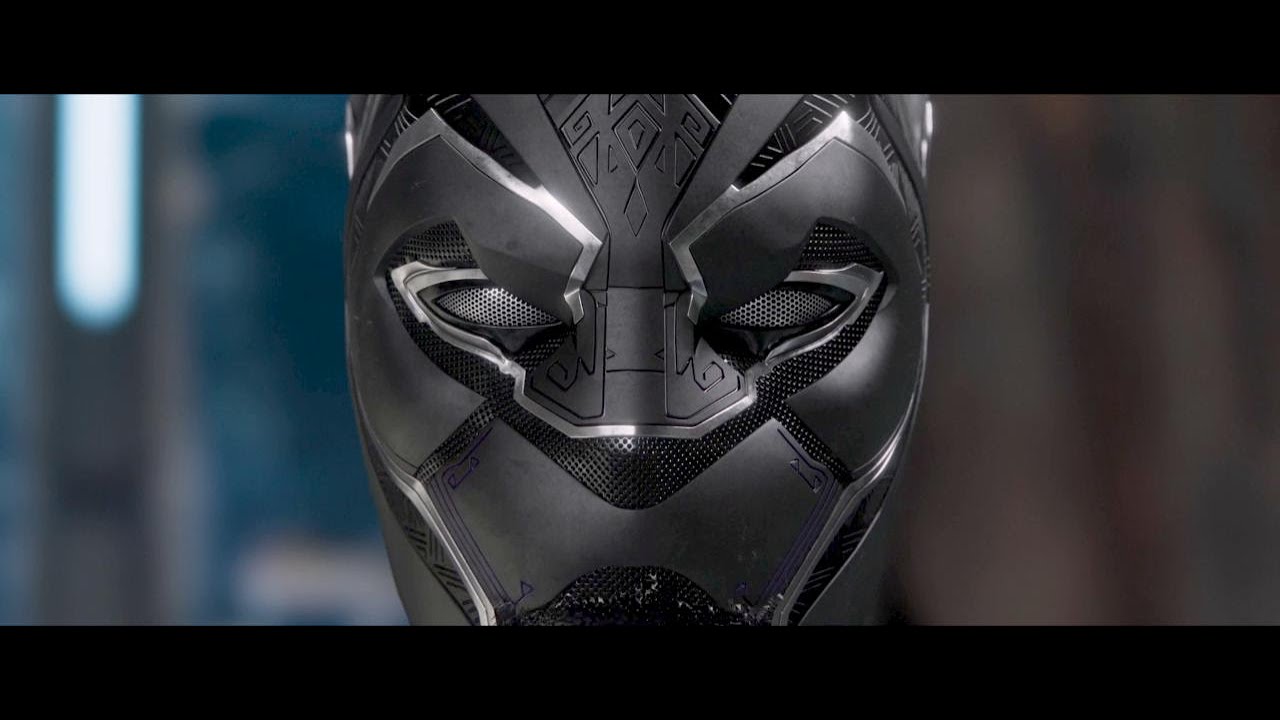 Wideo do filmu Czarna Pantera — Let's Go TV Spot
