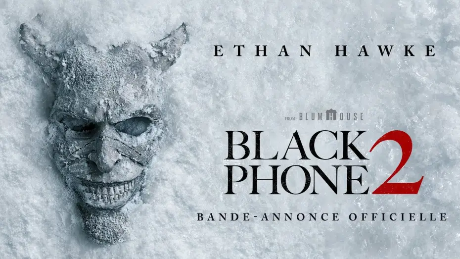 Wideo do filmu Czarny telefon 2 — BLACK PHONE 2  - Bande-Annonce officielle VOST [Au cinéma le 15 octobre]