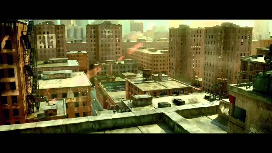 Wideo do filmu Brick Mansions. Najlepszy z najlepszych — BRICK MANSIONS - Bande Annonce VOST