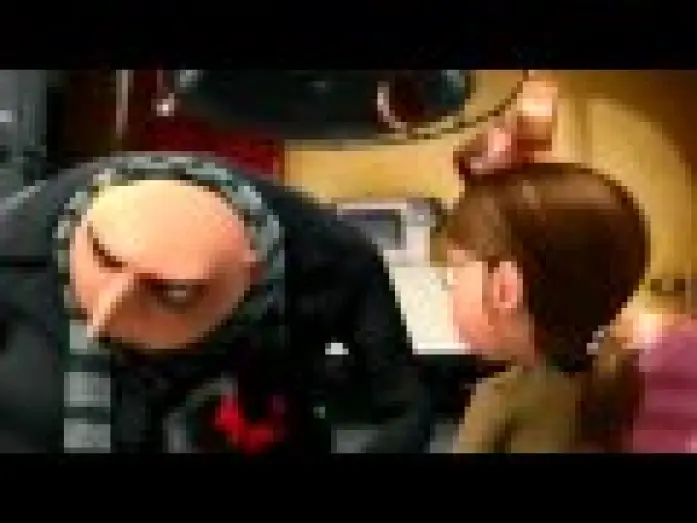 Wideo do filmu Jak ukraść księżyc? — Gru. Mi villano favorito - Trailer final en español