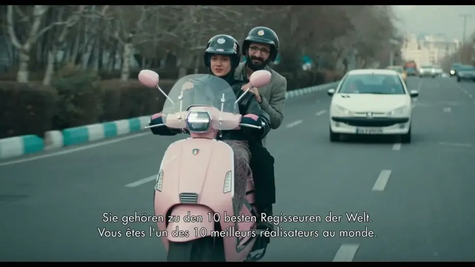 Wideo do filmu Komedie Elahi — Divine Comedy - Trailer OV/d/f