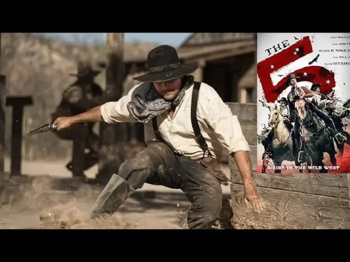 Wideo do filmu The Five — The Five 2023 | Official Trailer