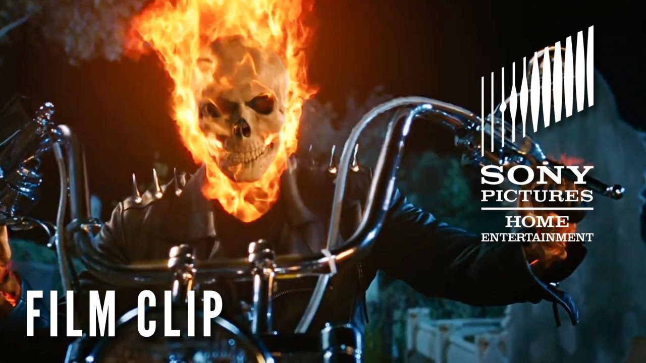 Wideo do filmu Ghost Rider — One Last Ride