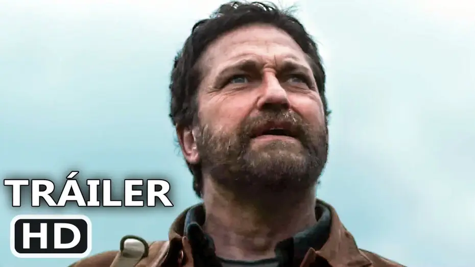 Wideo do filmu Greenland 2 — GREENLAND 2 Tráiler Español (2025) Gerard Butler