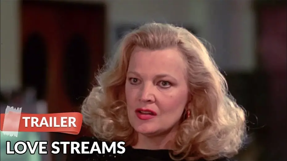 Wideo do filmu Love Streams — Love Streams 1984 Trailer HD | Gena Rowlands | John Cassavetes