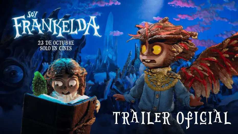 Wideo do filmu Soy Frankelda — Soy Frankelda | Trailer Oficial | Cinépolis Distribución