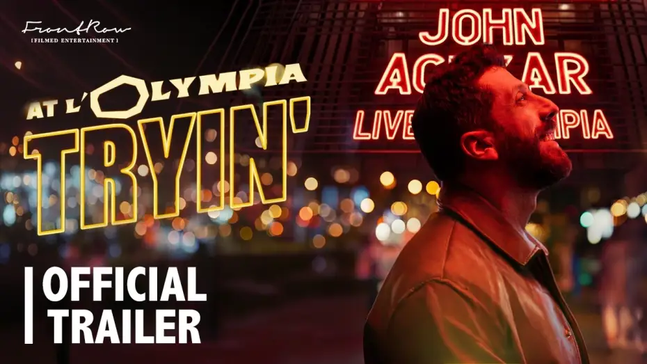 Wideo do filmu جون أشقر: عم جرّب — John Achkar: Tryin’ at L’Olympia (جون أشقر: عم جرّب في الأولمبيا) | Globally Streaming on MBC Shahid May 27