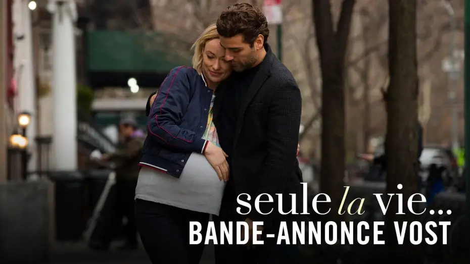 Wideo do filmu To właśnie życie — Seule la vie... avec Oscar Isaac & Olivia Wilde - Bande-annonce VOST