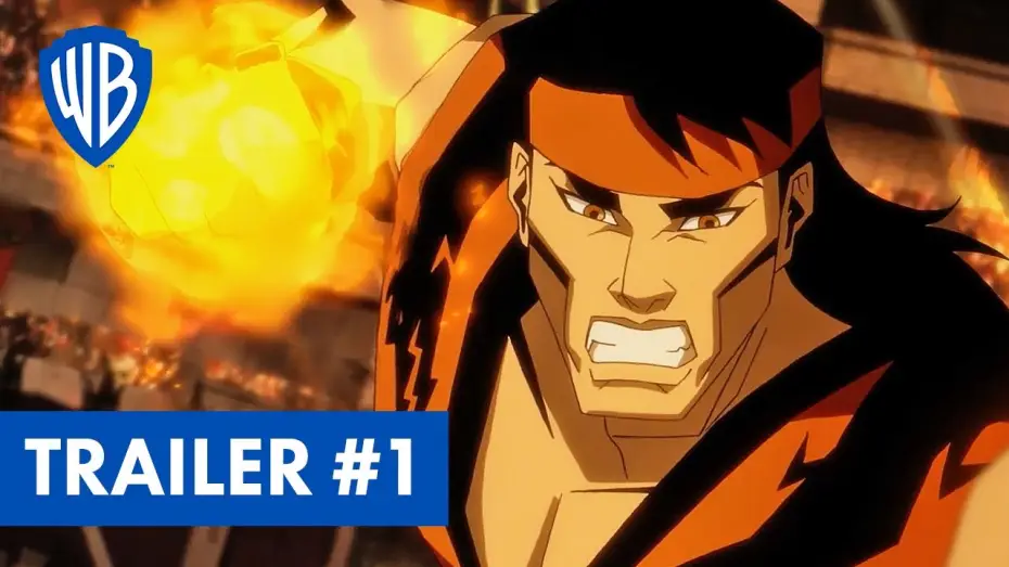 Wideo do filmu Legendy Mortal Kombat: Starcie królestw — Mortal Kombat Legends: Battle of the Realms | Offizieller Trailer #1 | Deutsch HD