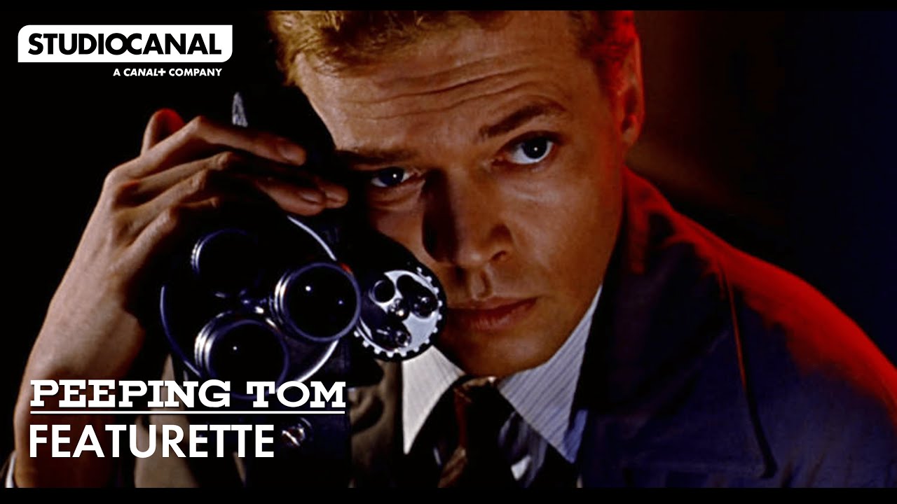 Wideo do filmu Podglądacz — Martin Scorsese and more discuss Michael Powell's PEEPING TOM - Eye of the Beholder Bonus Feature