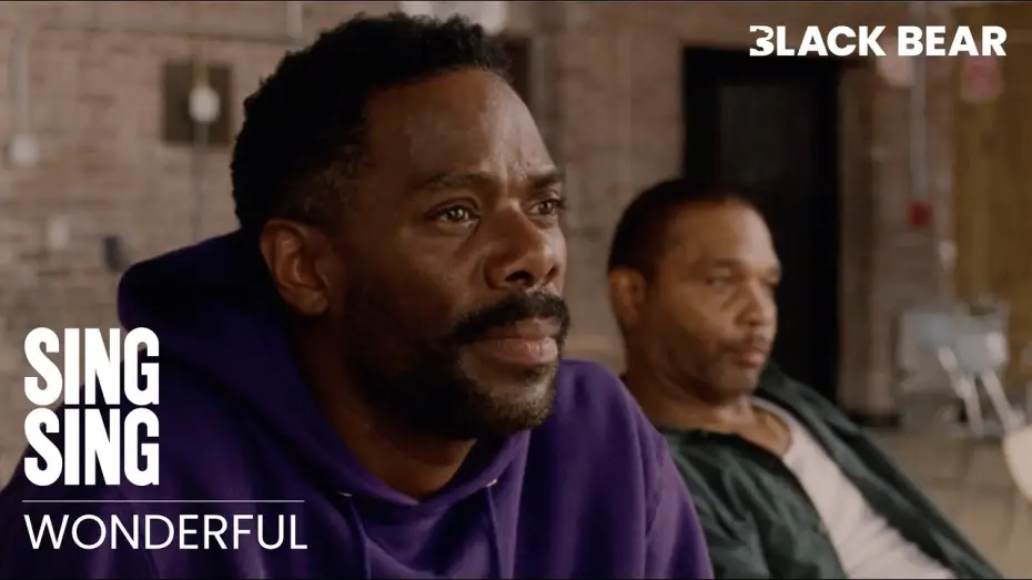 Wideo do filmu Sing Sing — Wonderful