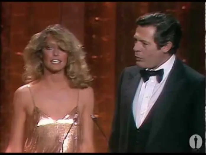 Wideo do filmu Gwiezdne wojny — Star Wars Wins Film Editing: 1978 Oscars