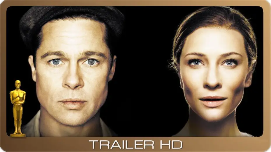 Wideo do filmu Ciekawy przypadek Benjamina Buttona — Der seltsame Fall des Benjamin Button ≣ 2008 ≣ Trailer #1