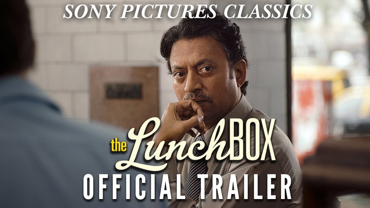 Wideo do filmu Smak curry — The Lunchbox | Official Trailer HD (2013)