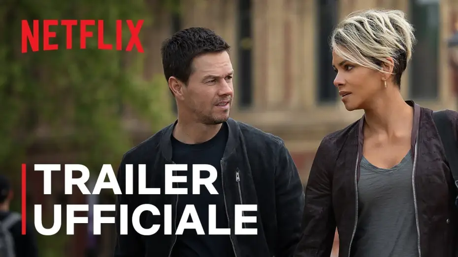 Wideo do filmu Związek — The Union | Mark Wahlberg + Halle Berry | Trailer ufficiale | Netflix Italia