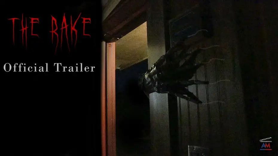 Wideo do filmu The Rake — THE RAKE - Official Trailer