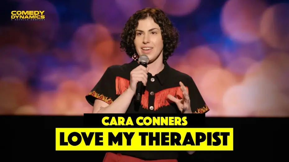 Wideo do filmu Cara Connors: Straight for Pay — Love My Therapist