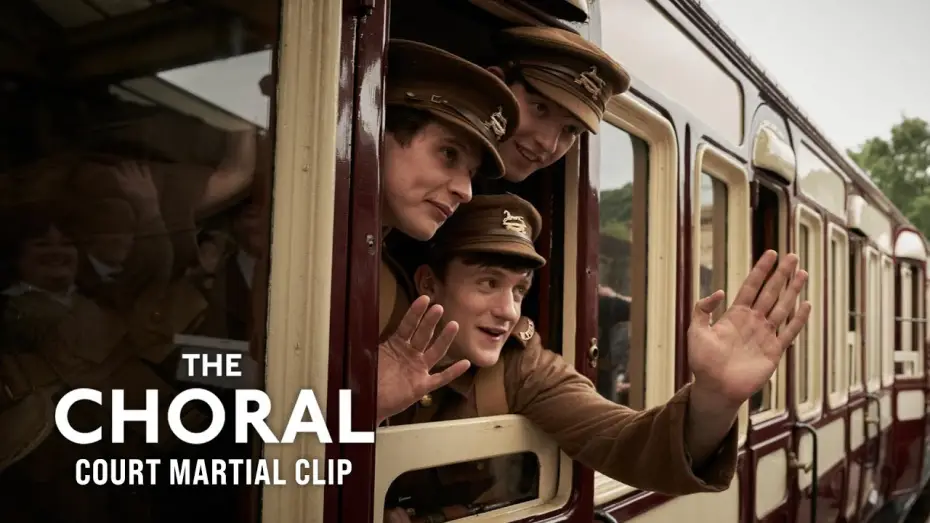 Wideo do filmu The Choral — Court Martial Clip