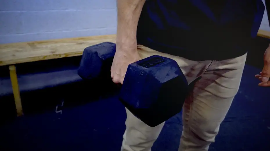 Wideo do filmu Au-delà des trophées — Deux renforts de poids 🏋️
