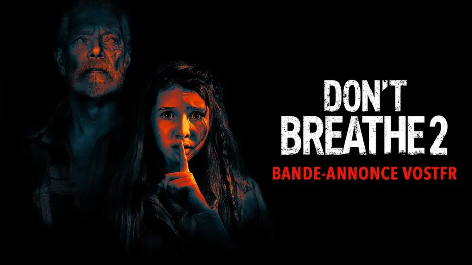 Wideo do filmu Nie oddychaj 2 — Bande-annonce 2 VOST