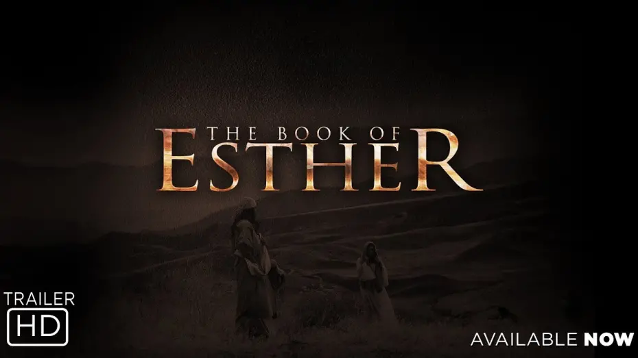 Wideo do filmu The Book of Esther — The Book of Esther - Official Trailer
