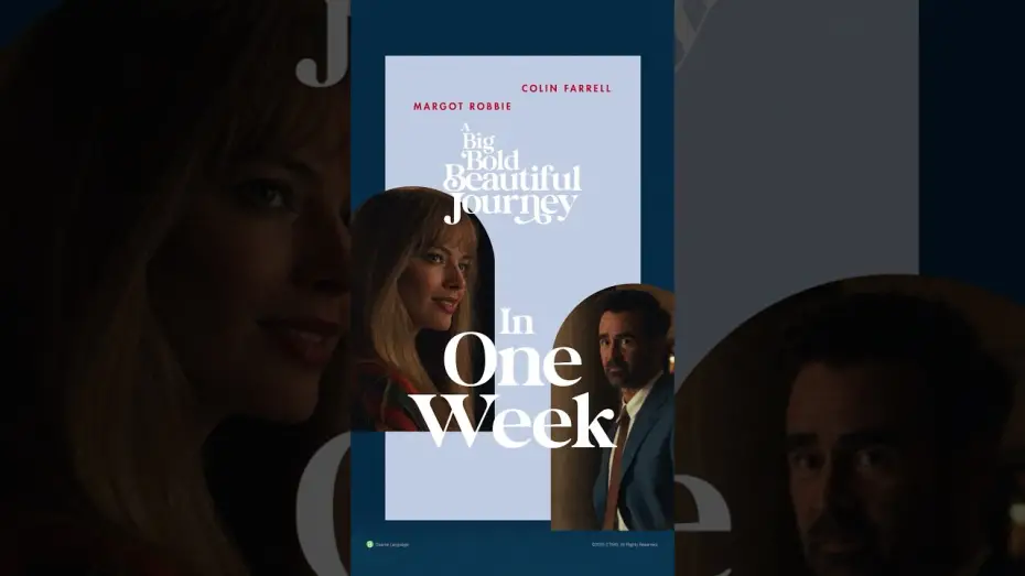 Wideo do filmu Wielka, odważna, piękna podróż — One Week Countdown