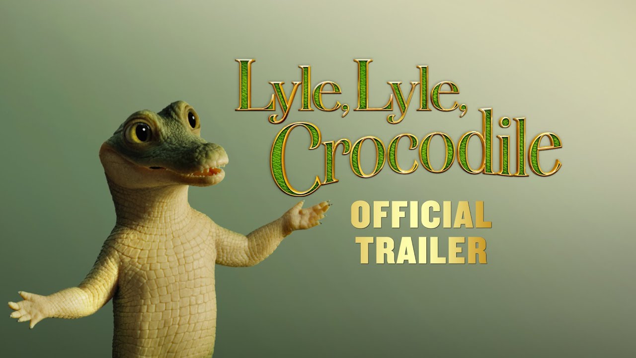 Wideo do filmu Wielki zielony krokodyl domowy — Official Trailer