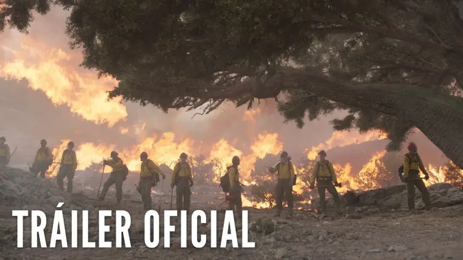 Wideo do filmu Tylko dla odważnych — HÉROES EN EL INFIERNO. Tráiler Oficial HD en español. Ya en cines.