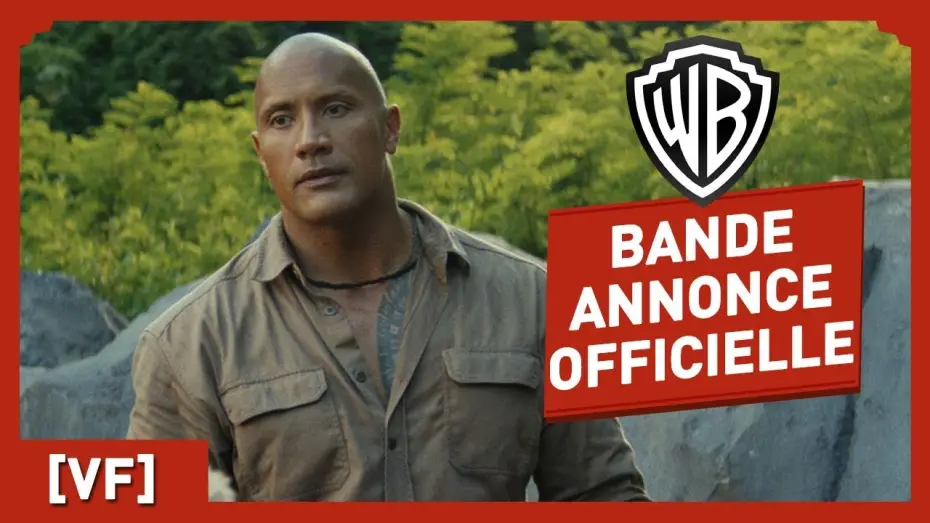 Wideo do filmu Rampage: Dzika Furia — Rampage - Bande Annonce Officielle 2 (VF) - Dwayne Johnson / Naomie Harris