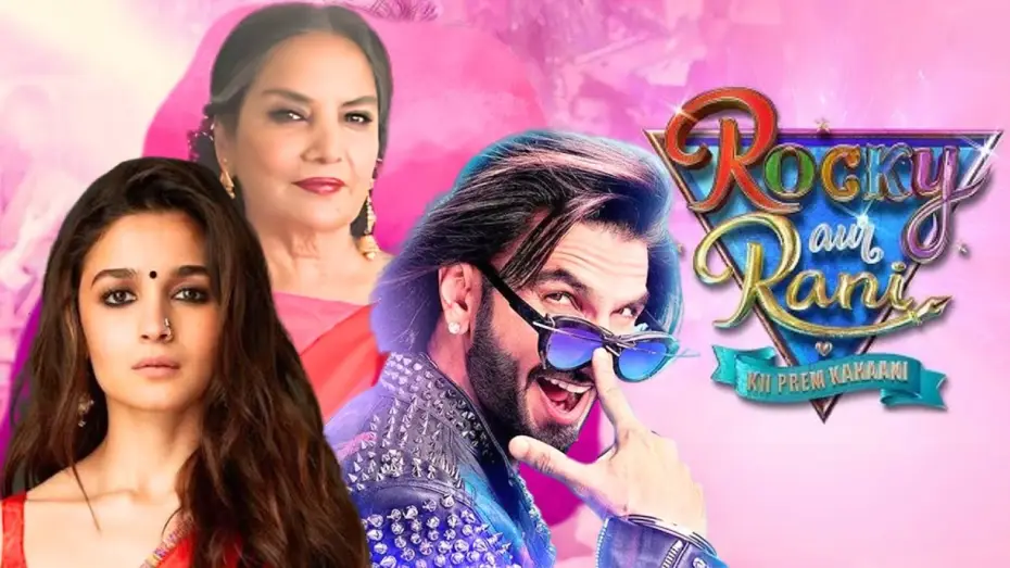 Wideo do filmu रॉकी और रानी की प्रेम कहानी — Rocky Aur Rani Ki Prem Kahaani| क्या Jamini Chatter ज़िंदा है की dead होगई |Ranveer Singh, Alia Bhatt