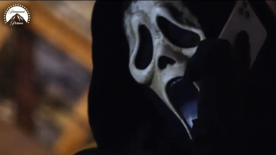 Wideo do filmu Krzyk VI — Hello, Paramount - Ghostface Calls Paramount