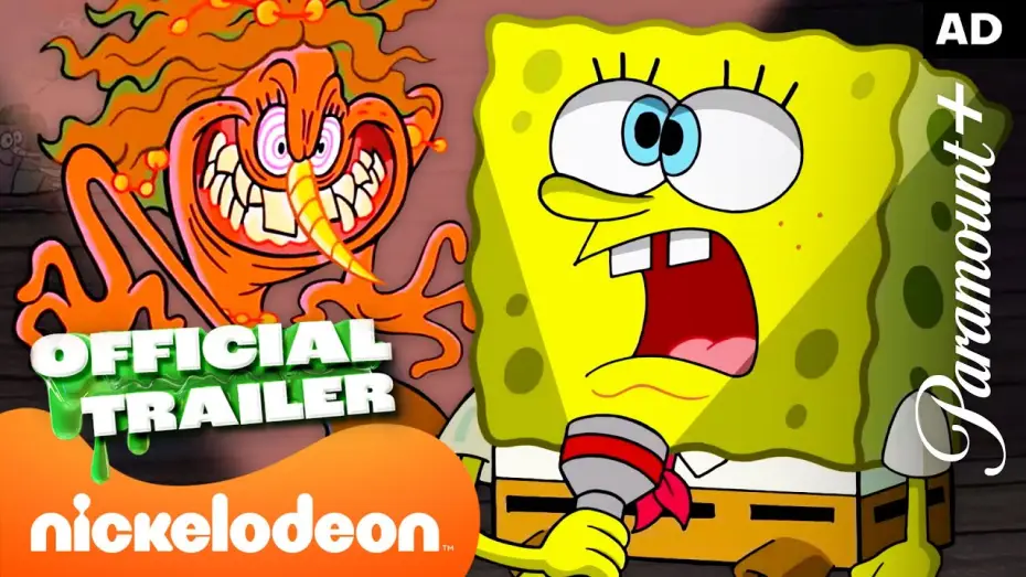 Wideo do filmu SpongeBob Squarepants: Kreepaway Kamp — SpongeBob Reunion Goes Wrong 😱 | Kreepaway Kamp Official Trailer | Nickelodeon