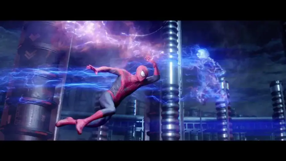 Wideo do filmu Niesamowity Spider-Man 2 — The Amazing Spider-Man : Le Destin d'un Héros - Bande-annonce 2 - VF